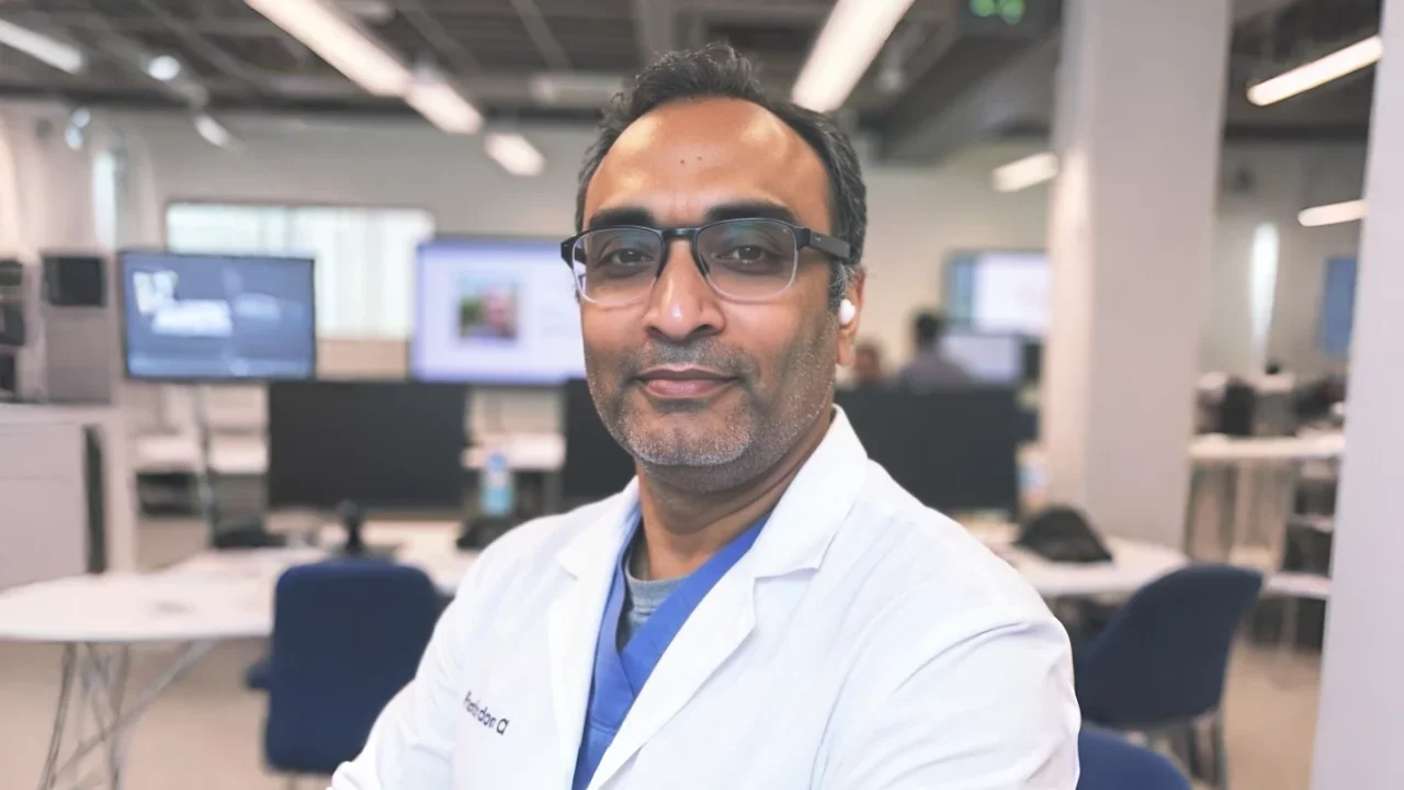 Amitabh Ray: Translating What Works Into Scalable, Sustainable Models of Care at COGC 2026