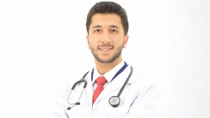 Jaber H. Jaradat: Building a Community Where No One Faces Cancer Alone