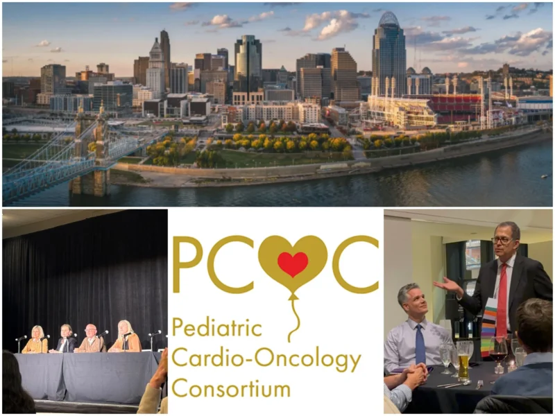 Alique Topalian: Excited to Present At The 3rd International Pediatric Cardio - Oncology Conference