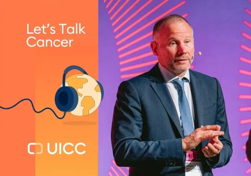 Nicole Engelbrecht: UICC Podcast Explores How TNM Staging Shapes Cancer Treatment 2 Nicole Engelbrecht: UICC Podcast Explores How TNM Staging Shapes Cancer Treatment