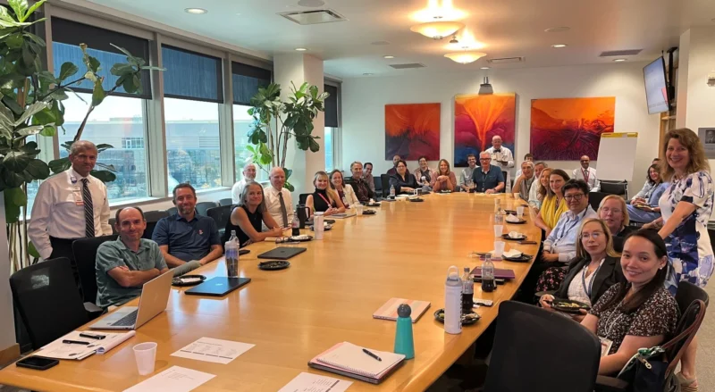 Neli Ulrich: Leadership Retreat to Enhance Collaboration and Integration Across Huntsman Cancer Institute