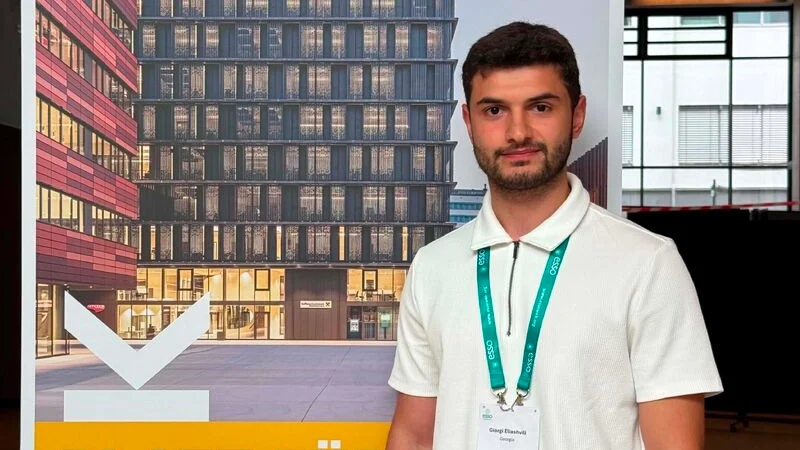 Giorgi Eliashvili։ Multidisciplinary Approach is Everything