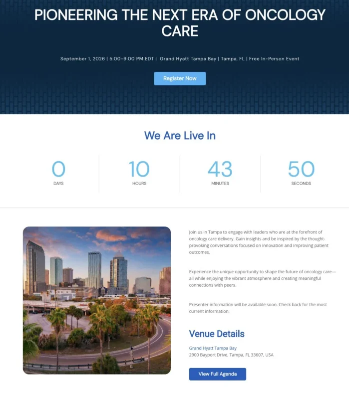 Ankit Kansagra: AJMC IVBM Event Focuses on Delivering Cellular Therapies Across Care Settings 2 Ankit Kansagra: AJMC IVBM Event Focuses on Delivering Cellular Therapies Across Care Settings