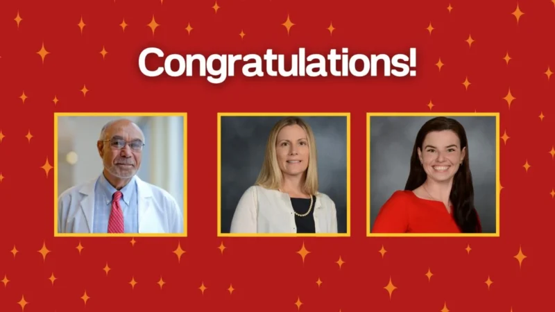 Celebrating Three Remarkable Professional Achievements - Weill Cornell Medicine 2 Weill Cornell Medicine