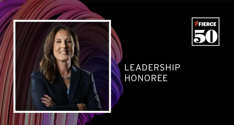 Congratulations to Karen Knudsen on Being Named a Fierce 50 Leadership Honoree by Fierce Healthcare - PICI 2 PICI
