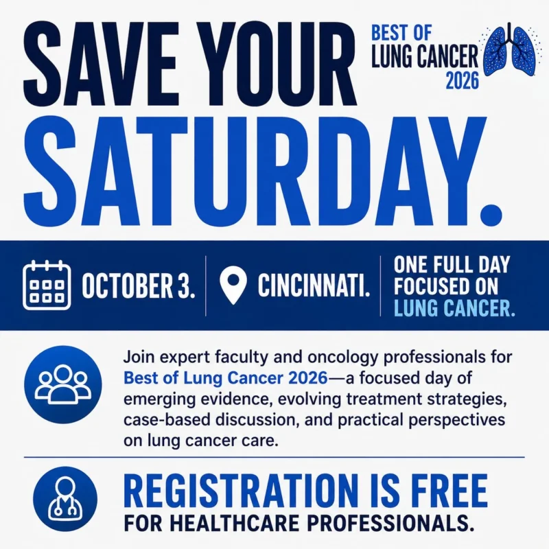 IHCI Advances Lung Cancer Care Through Evidence and Expert Collaboration 2 IHCI Advances Lung Cancer Care Through Evidence and Expert Collaboration