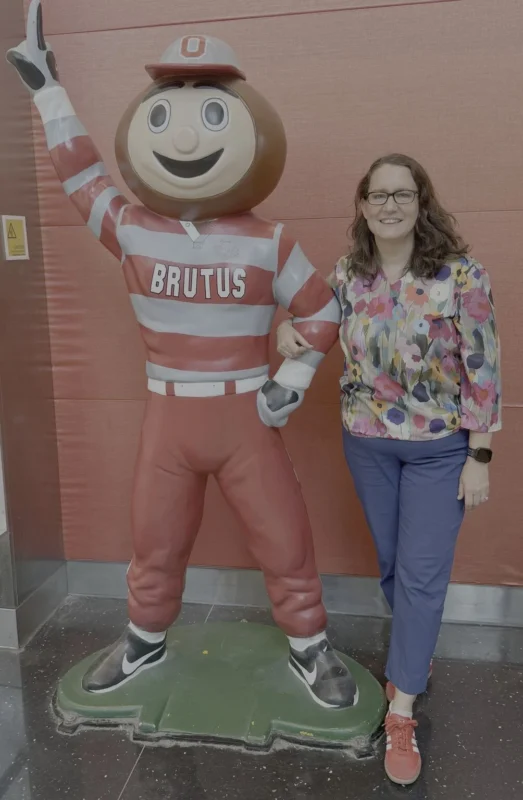 Kimryn Rathmell: Welcoming Dr. Liza Makowski to OSU Comprehensive Cancer Center