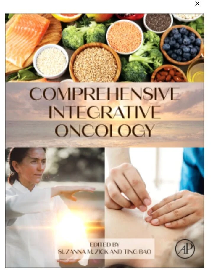 SIO Announces the Publication of Comprehensive Integrative Oncology Textbook 2 SIO Announces the Publication of Comprehensive Integrative Oncology Textbook