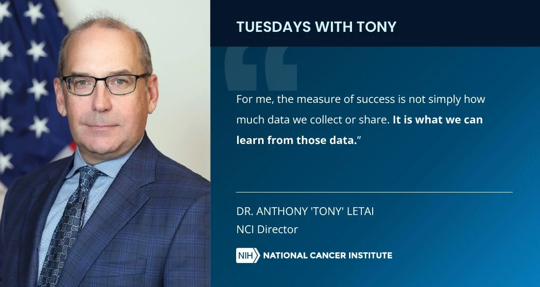 Tony Letai: The Role of Data in Advancing Rare Childhood Cancer Research