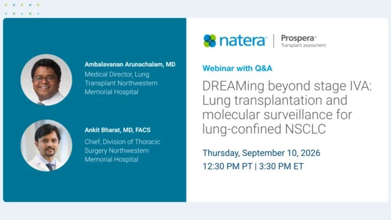 David Ross: Exciting New Therapeutic Options for Stage 4A NSCLC in DREAM Study 2 David Ross: Exciting New Therapeutic Options for Stage 4A NSCLC in DREAM Study