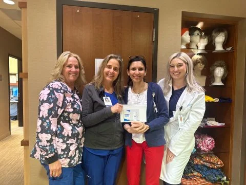 Jasmine Kamboj: Small Community Hospital Makes a Big Impact 2 Jasmine Kamboj