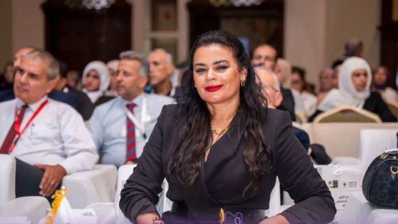 Ola Khorshid: Honored to be a Speaker at the 1st Tripoli Cancer Center Oncology Congress in Libya