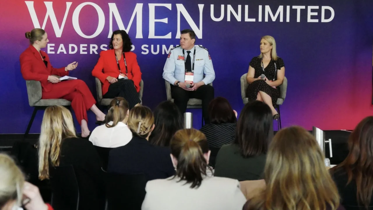 Tracey O’Brien: The Leadership Challenge of Navigating Uncertainty