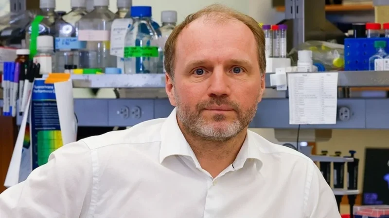 Tobias Janowitz Appointed Director of the Institute of Cancer Research – Cold Spring Harbor Laboratory