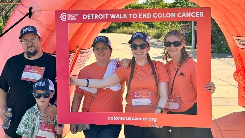 The Detroit Walk to End Colon Cancer has Raised More Than $61,000 – Colorectal Cancer Alliance