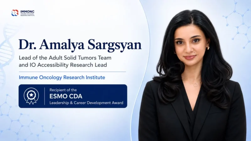 Immune Oncology Research Institute