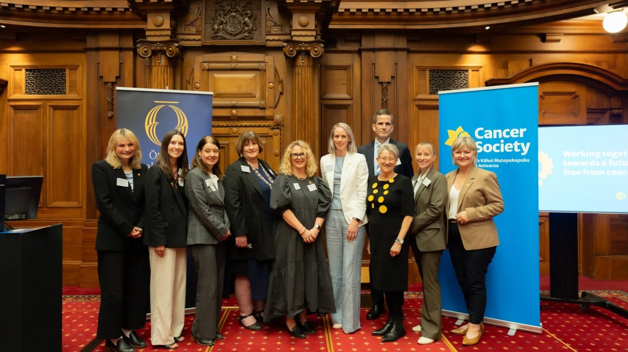 New Zealanders Have Spoken, Cancer Action Has a Public Mandate - Cancer Society of New Zealand