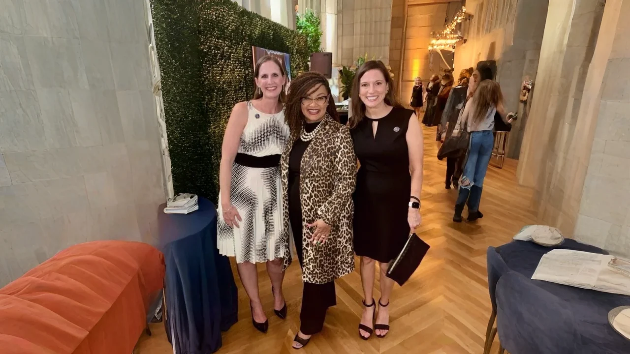 Jordan Gilleland Marchak: Nikema Williams Supports Bipartisan Pediatric Cancer Research Initiatives