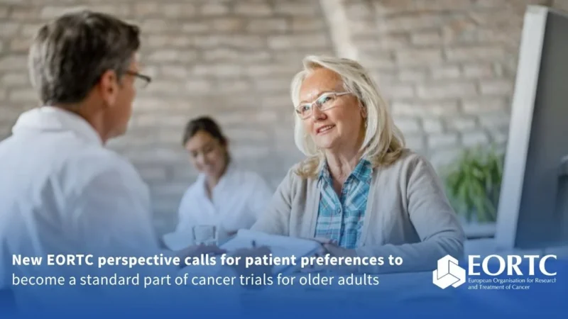 What Matters Most to Older Adults With Cancer? – EORTC