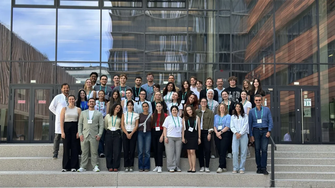 Ina Khachatryan: A Week of Learning, Collaboration, and Seeing Oncology From Every Angle