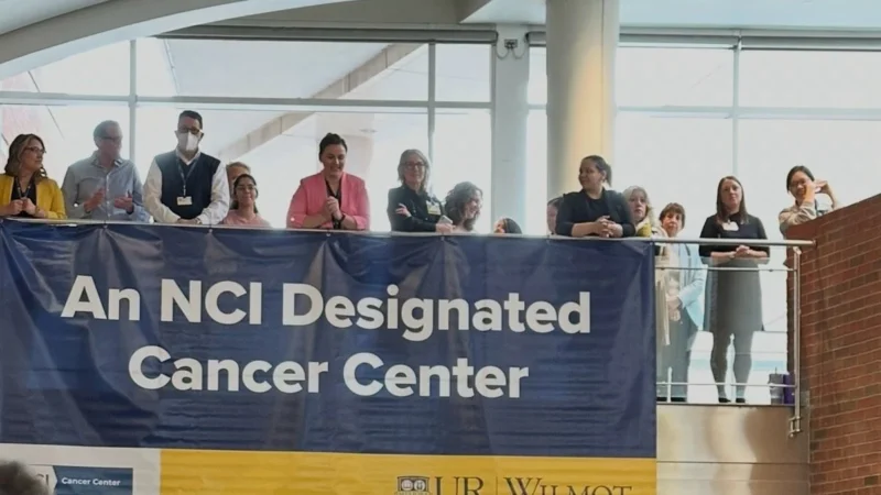 Richard Dunne։ Wilmot Cancer Institute Expands GI Oncology Program and Recruits GI Oncologists