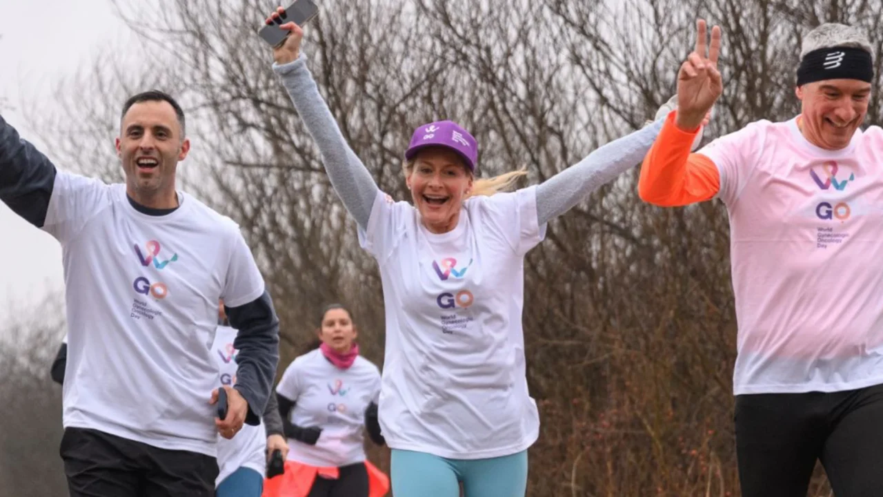 Registrations Open for the ESGO 2027 Awareness Run and Walk in London