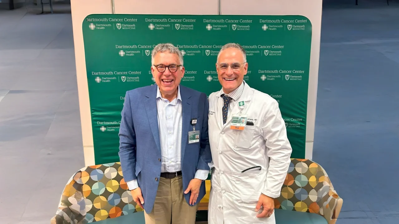 Roy Herbst: Dartmouth Cancer Center Expands Local Access to Radiation Therapy