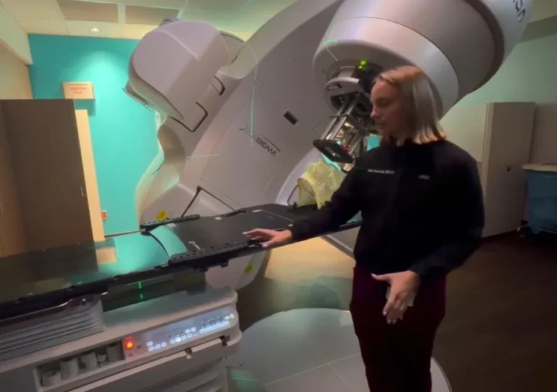 Roy Herbst: Dartmouth Cancer Center Expands Local Access to Radiation Therapy 2 Roy Herbst: Dartmouth Cancer Center Expands Local Access to Radiation Therapy