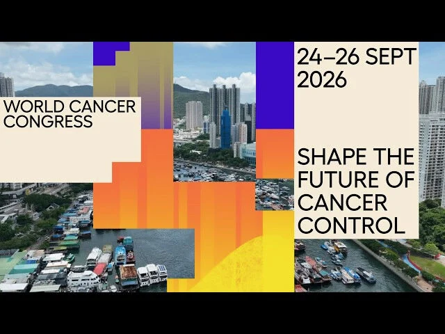Rami Rahal: World Cancer Congress Reminds Me Why Global Collaboration Matters So Deeply