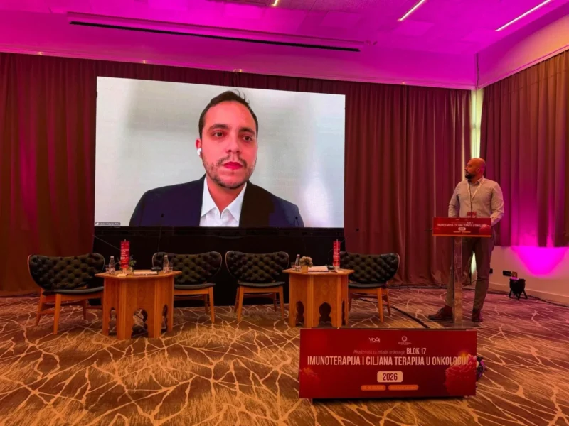 Cassio Murilo Hidalgo Filho: Managing Tarlatamab in Small Cell Lung Cancer
