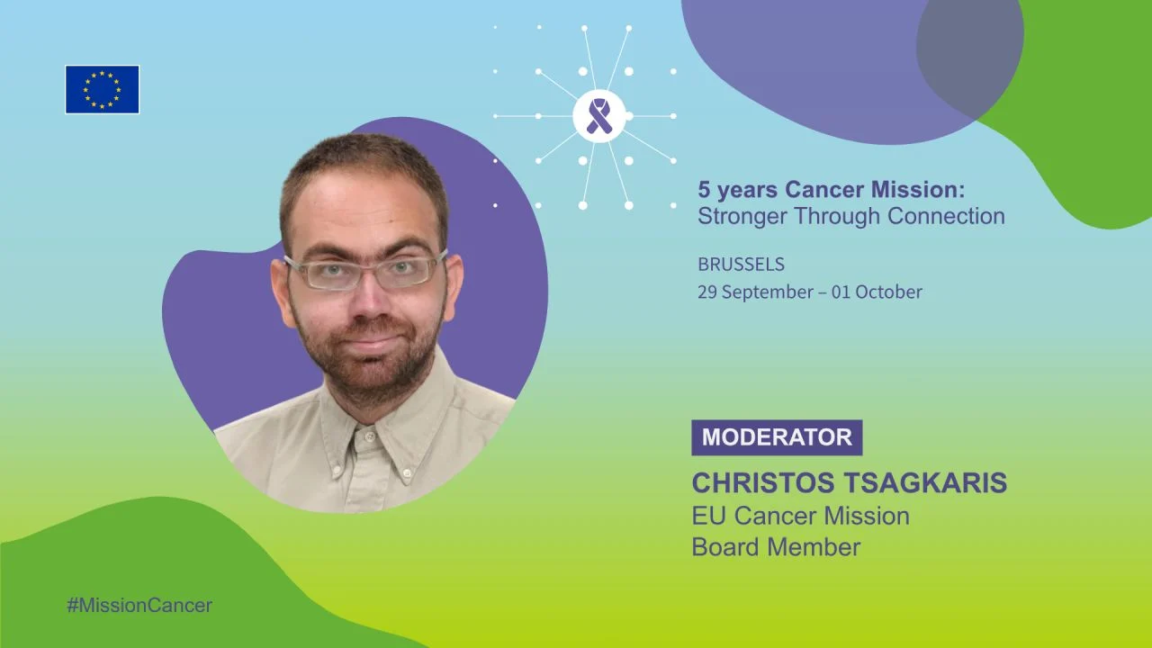 Christos Tsagkaris: Surviving Cancer and Living Well After Cancer are Not Quite the Same Thing 2 Christos Tsagkaris