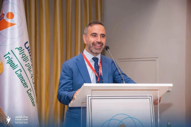 Ismail Siala: Looking Back on the First Tripoli Cancer Center Oncology Conference