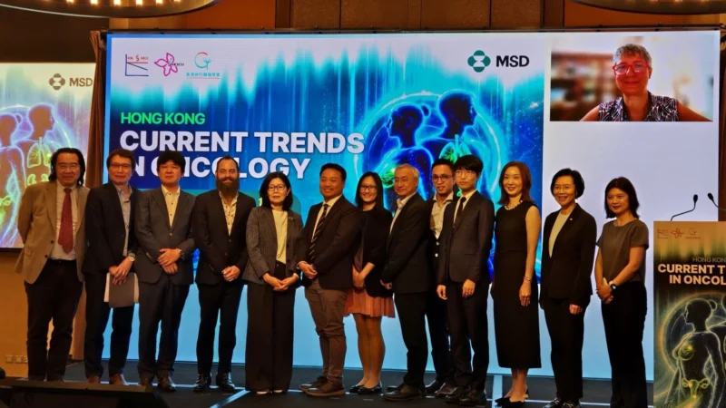 Herbert Loong: Sharing Insights on Innovative Advances in SCLC at CTIO26