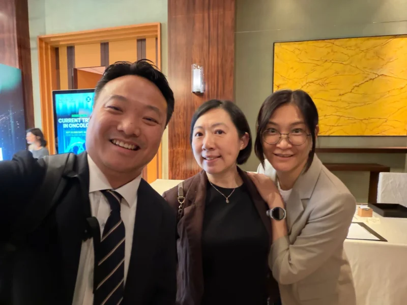 Herbert Loong: Sharing Insights on Innovative Advances in SCLC at CTIO26