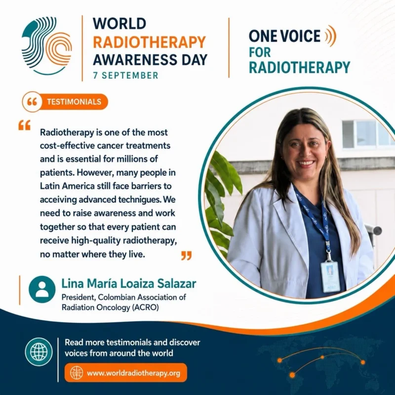 Highlights From World Radiotherapy Awareness Day