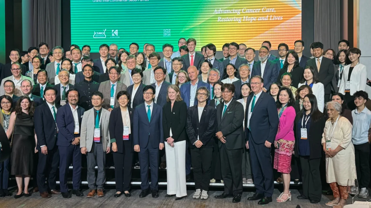Elizabeth Mittendorf: Grateful to Represent ASCO at the KSMO Annual Meeting in Seoul