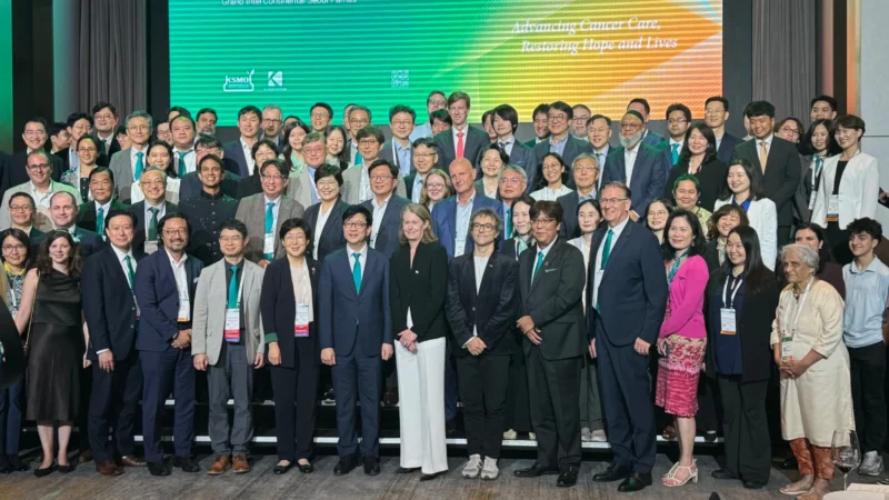 Elizabeth Mittendorf: Grateful to Represent ASCO at the KSMO Annual Meeting in Seoul