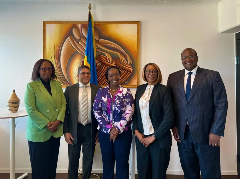 Diane Gashumba: Women’s Health Takes Center Stage in Epidemic Preparedness Discussions