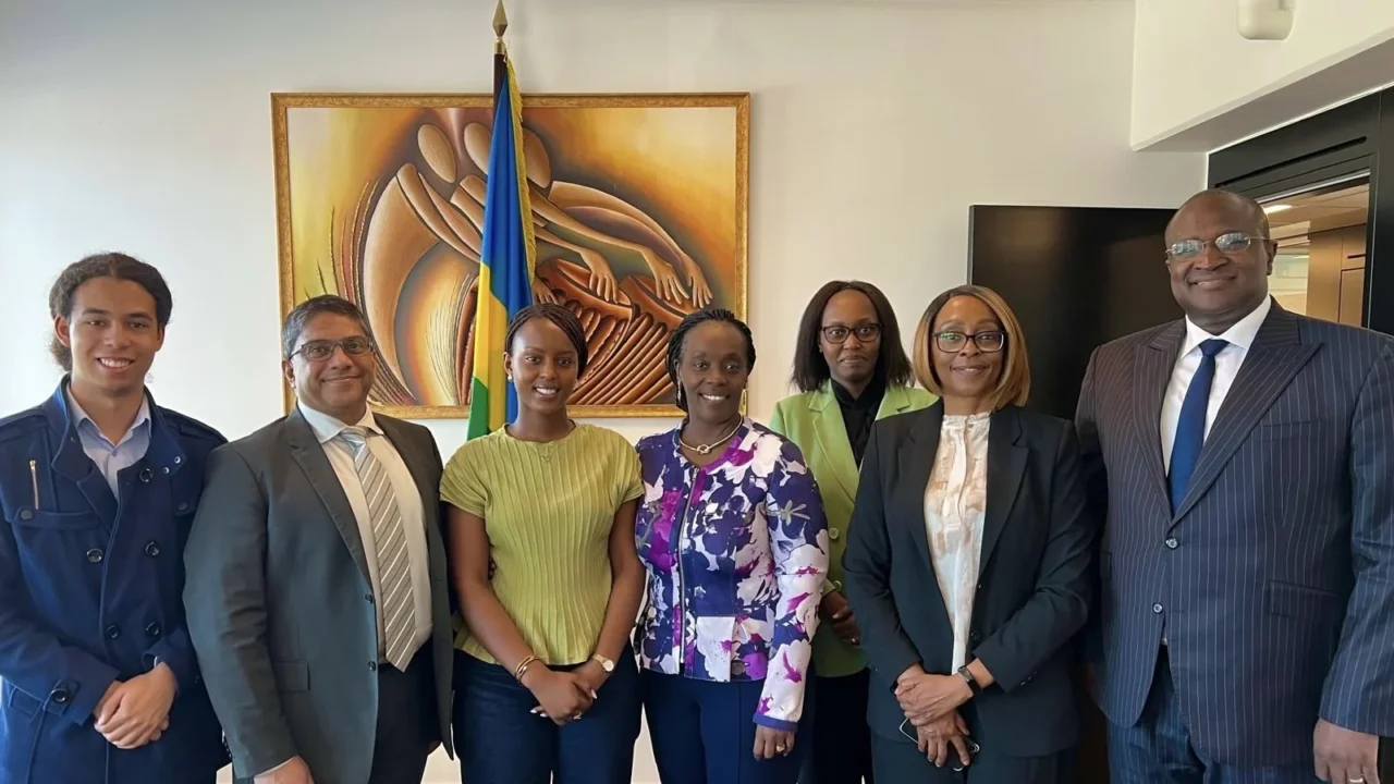 Diane Gashumba: Women’s Health Takes Center Stage in Epidemic Preparedness Discussions