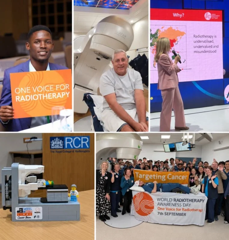 Highlights From World Radiotherapy Awareness Day