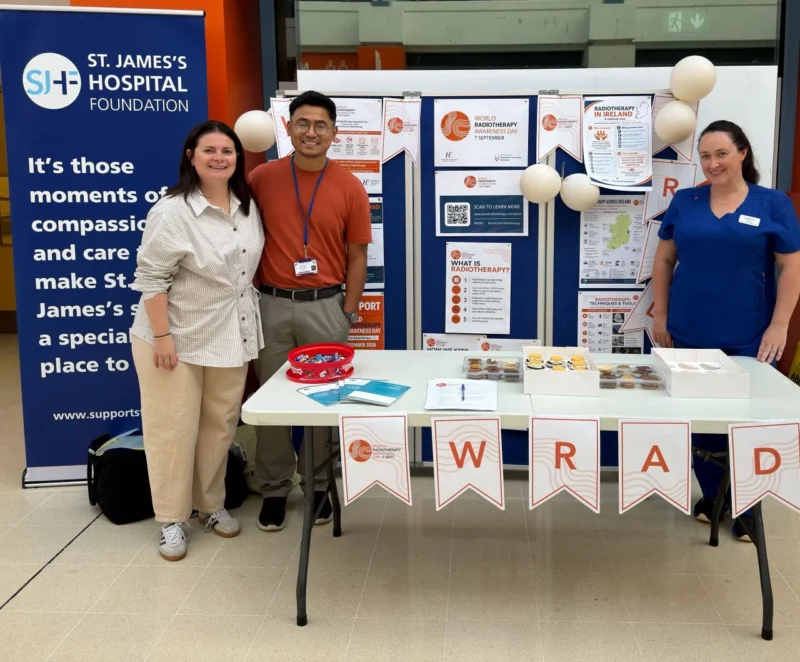 World Radiotherapy Awareness Day