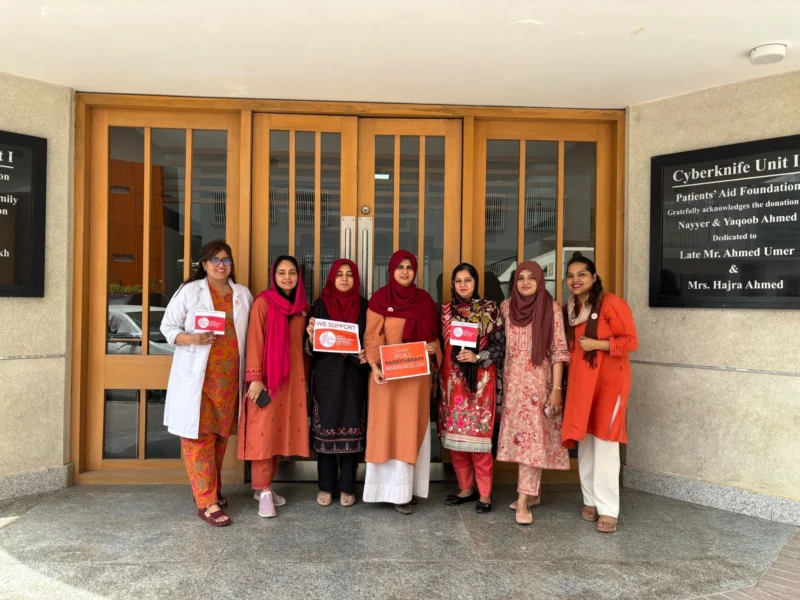 Laraib Khan։ Importance of Equitable Access to Radiotherapy 2 Laraib Khan
