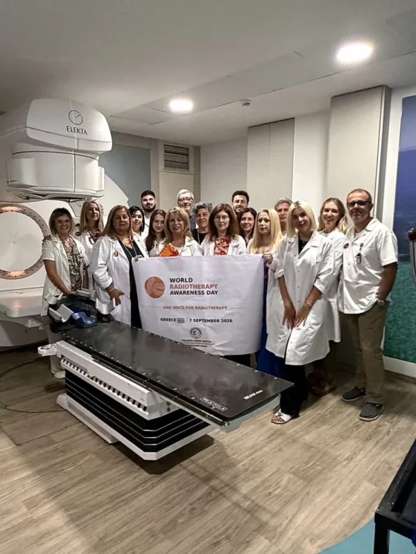 Highlights From World Radiotherapy Awareness Day