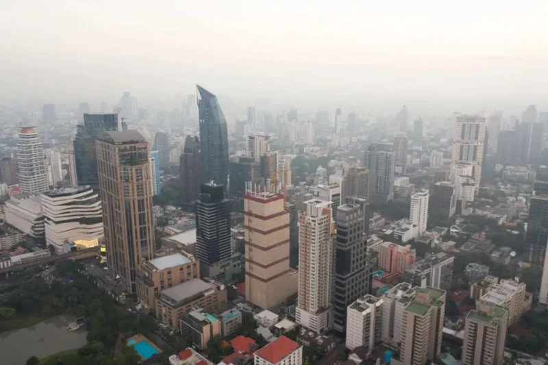 How Air Quality Legislation Can Help Reduce Cancer Risk - UICC 2 UICC