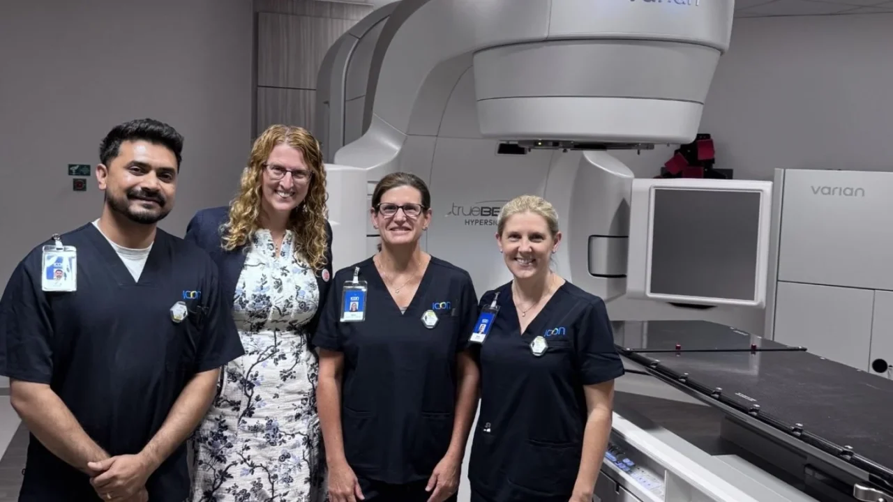 Anna Kirby։ Celebrating the Global Radiotherapy Workforce on World Radiotherapy Awareness Day