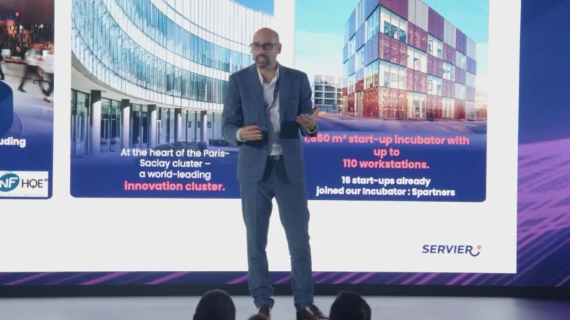 Walid Kamoun: The People Behind the Progress in Oncology 2 Walid Kamoun