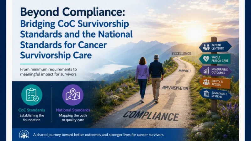 Michelle Kirschner: CSPN Session Explores Barriers and Opportunities in Survivorship Care 2 Michelle Kirschner: CSPN Session Explores Barriers and Opportunities in Survivorship Care