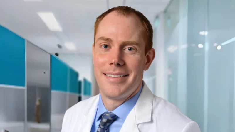 Eric Miller Leads International Trial Exploring Total Ablative Therapy for Limited Metastatic Colorectal Cancer