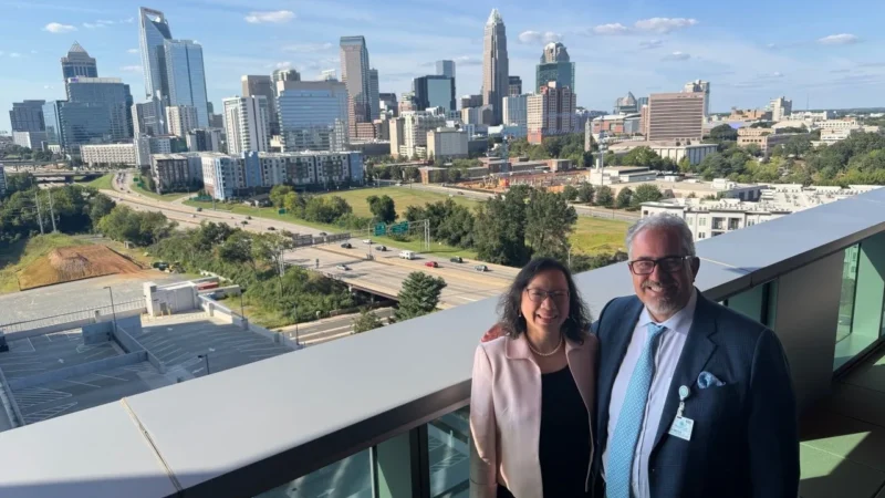 Ruben Mesa։ Antoinette Tan Named Inaugural Chair of the Department of Cancer Medicine at Wake Forest University School of Medicine
