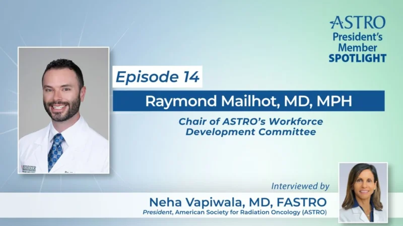 Raymond Mailhot: Excited to Connect in the Latest Episode of the President’s Member Spotlight 2 Raymond Mailhot